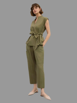 WORKS KHAKI -ONE SIZE