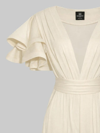 Kombinezon Selma - cream