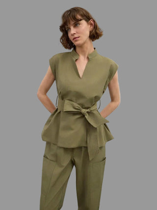WORKS KHAKI -ONE SIZE