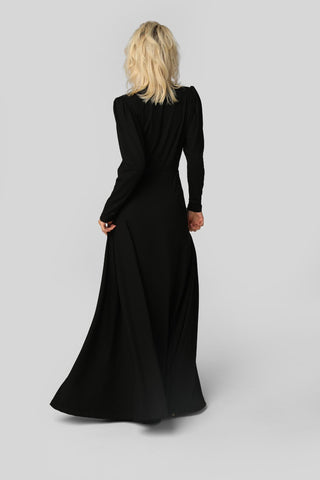 Sukienka Pat - czerń