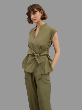 WORKS KHAKI -ONE SIZE