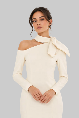 MADNEZZ MILANO SUKIENKA CREAM