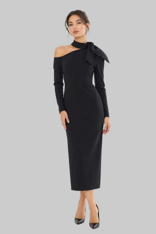 MADNEZZ MILANO SUKIENKA BLACK