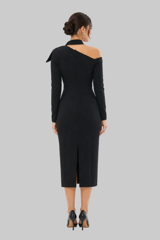 MADNEZZ MILANO SUKIENKA BLACK