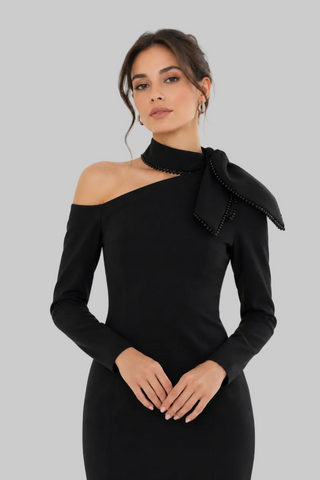 MADNEZZ MILANO SUKIENKA BLACK