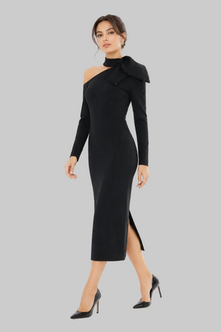 MADNEZZ MILANO SUKIENKA BLACK