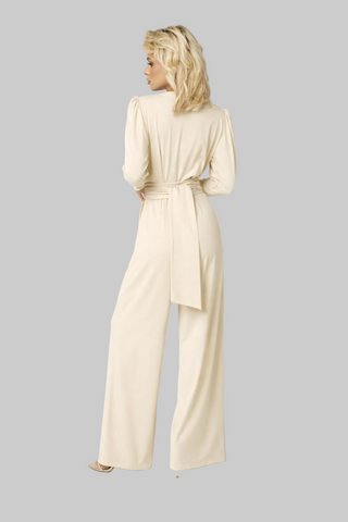Kombinezon Sally - cream