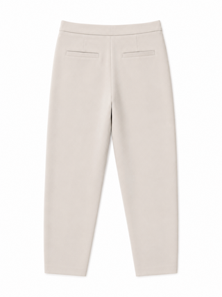 Spodnie Palazzo Wrap Light Beige