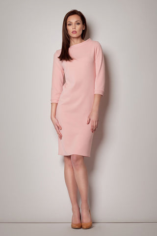  Sukienka Model 181 Pink - Figl 