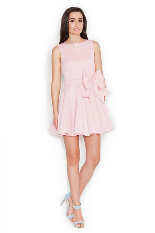  Sukienka Model K271 Pink - Katrus 