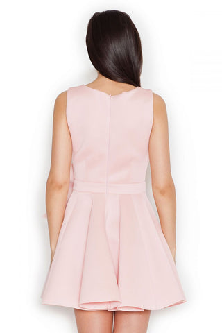  Sukienka Model K271 Pink - Katrus 