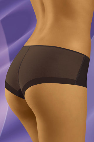  Szorty Model Evita Black - Wolbar 