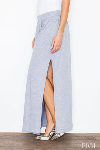  Spódnica M310 Grey - Figl 