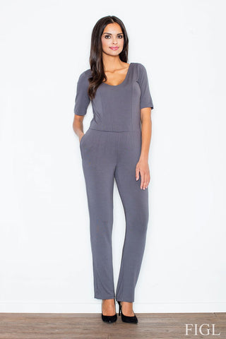   Kombinezon M262 Grey - Figl 