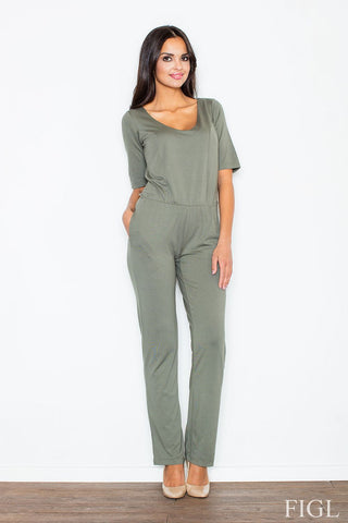   Kombinezon M262 Green - Figl 
