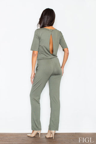   Kombinezon M262 Green - Figl 
