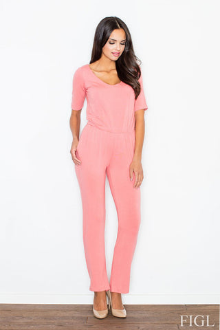   Kombinezon M262 Pink - Figl 