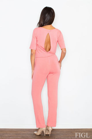   Kombinezon M262 Pink - Figl 