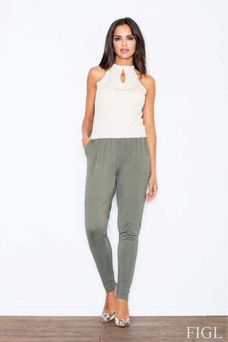   Kombinezon M236 Green - Figl 