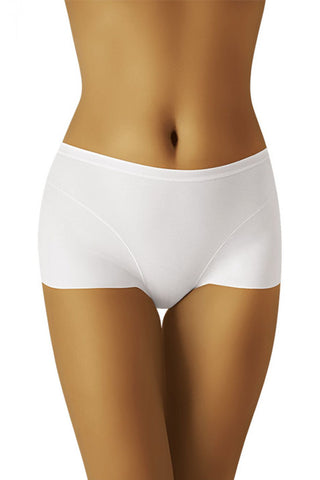  Szorty Model Eco-Ye White - Wolbar 