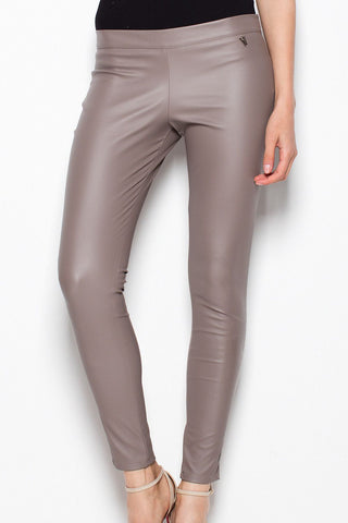   Spodnie Damskie Model VT045 Beige - Venaton 