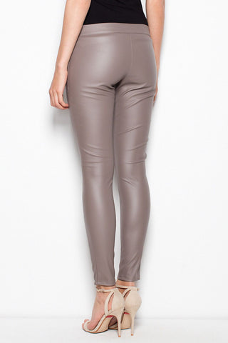   Spodnie Damskie Model VT045 Beige - Venaton 