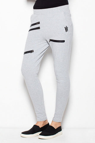   Spodnie Dresowe Model VT044 Grey - Venaton 