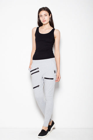   Spodnie Dresowe Model VT044 Grey - Venaton 