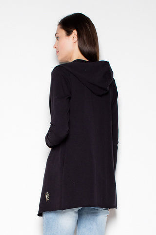  Bluza Damska Model VT037 Black - Venaton 