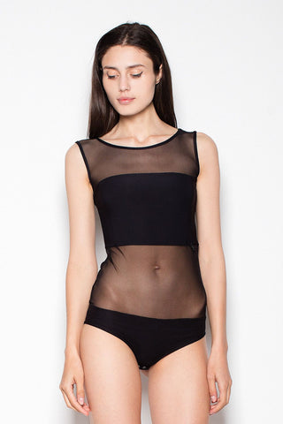   Body Model VT017 Black - Venaton 
