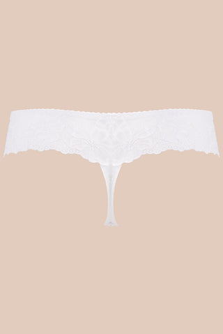  Stringi Model 053/4 Carmela White - Mat 