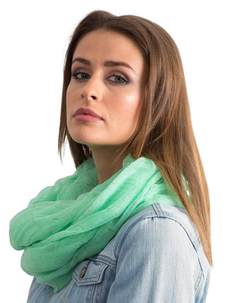 Chustka-AT-CH-ST-858.34P-jasny zielony