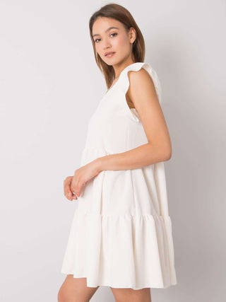 Sukienka-WN-SK-704.83-ecru