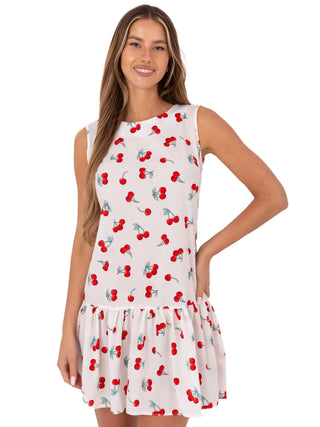 Sukienka-LK-SK-506962-1.63P-biało-czerwony