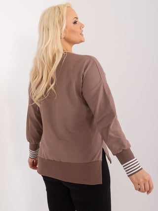 Bluzka-RV-BZ-9145.02-brązowy