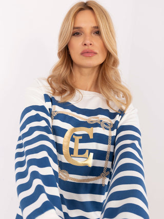 Bluzka-CLM-BZ-1261.34-biało-niebieski