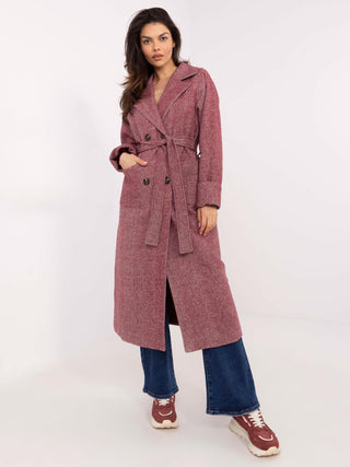 Płaszcz-LK-PL-509835.19-bordowy