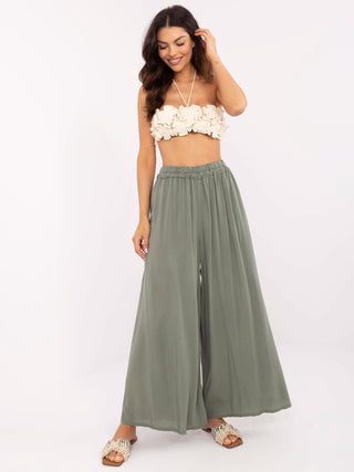 Spodnie-TW-SP-BI-82353.39-khaki