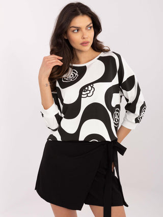 Bluzka-RV-BZ-A285.24-czarno-biały