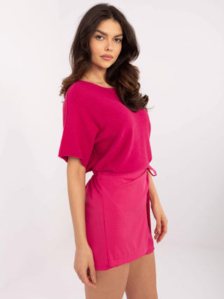 Sweter-MO-SW-0703.63-fuksjowy