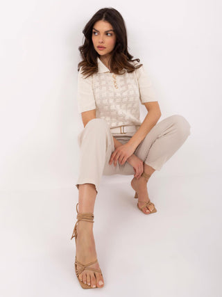 Spodnie-DHJ-SP-8830.77-beżowy