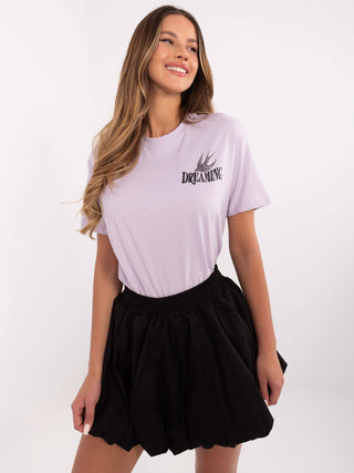 T-shirt-D12022AC02645H-jasny fioletowy