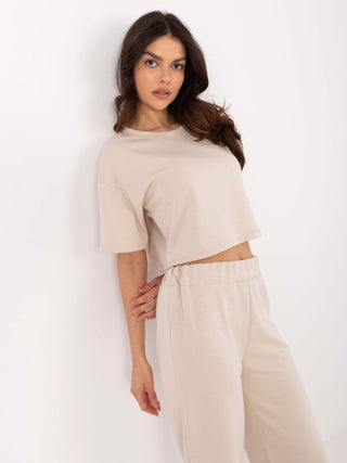 Komplet-DHJ-KMPL-20596.02-beżowy