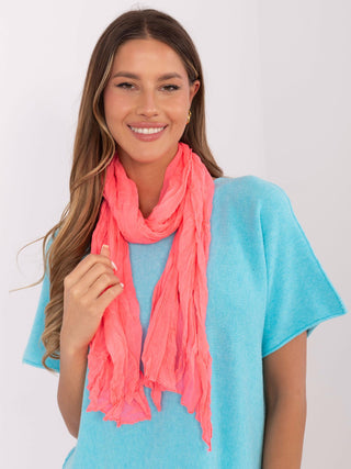 Chustka-AT-CH-1906.39-fluo różowy