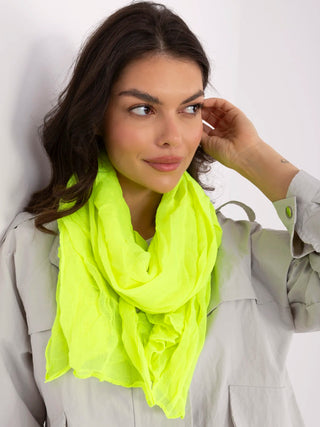 Chustka-AT-CH-1906.98-fluo żółty