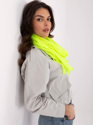 Chustka-AT-CH-1906.98-fluo żółty