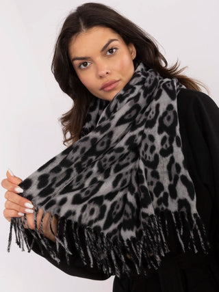 Szalik-AT-SZ-1-892.39P-szaro-czarny