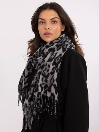 Szalik-AT-SZ-1-892.39P-szaro-czarny