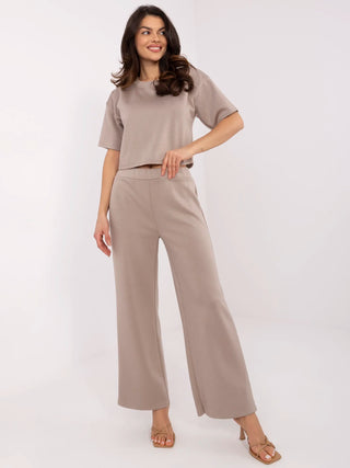 Komplet-DHJ-KMPL-20596.02-ciemny bezowy