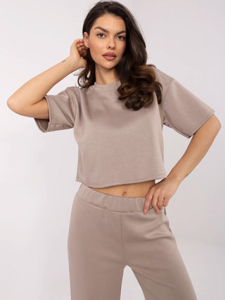 Komplet-DHJ-KMPL-20596.02-ciemny bezowy